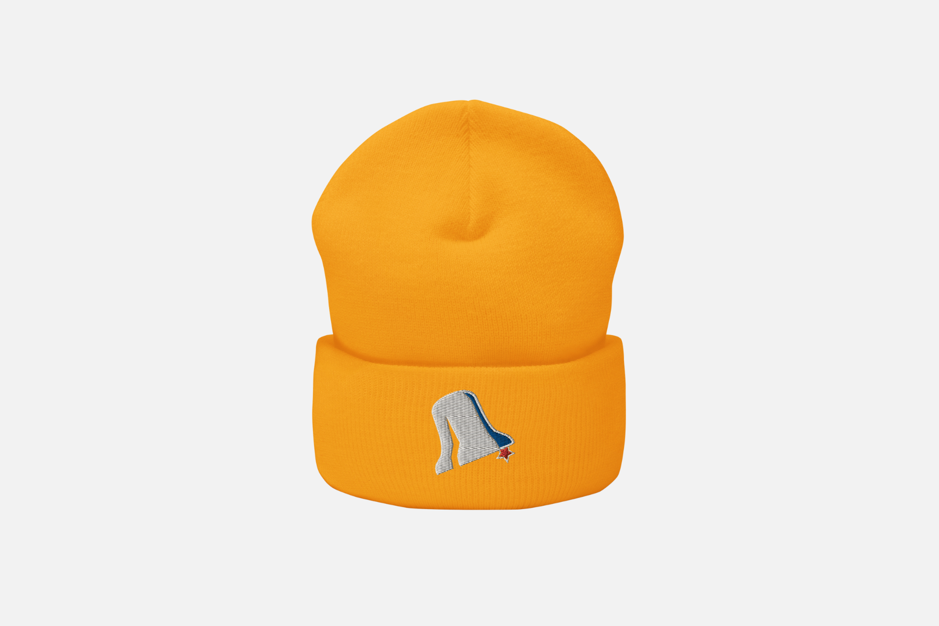 Passyunk Beanie w/ Embroidered Logo